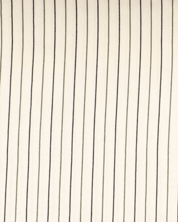 Women Hooded Beach Pool Spa Sauna Poncho, Changing Towel - Stripe Black, with Recycled Gift Box