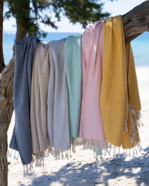 Crystal Hammam Towel