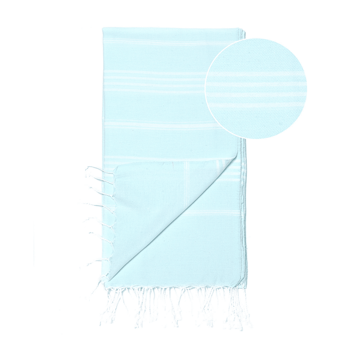 Hammam Beach Towel Sultan Mint