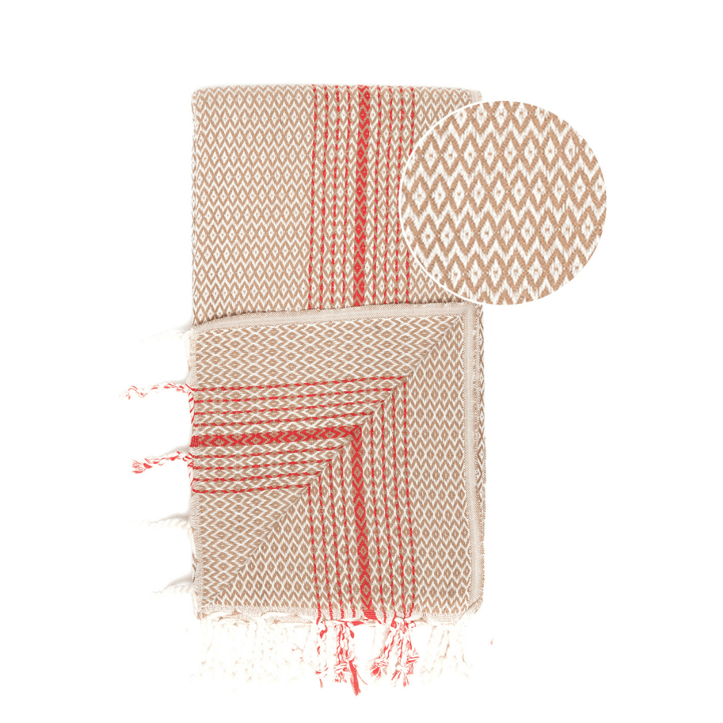 Hammam Towel Amada Beige