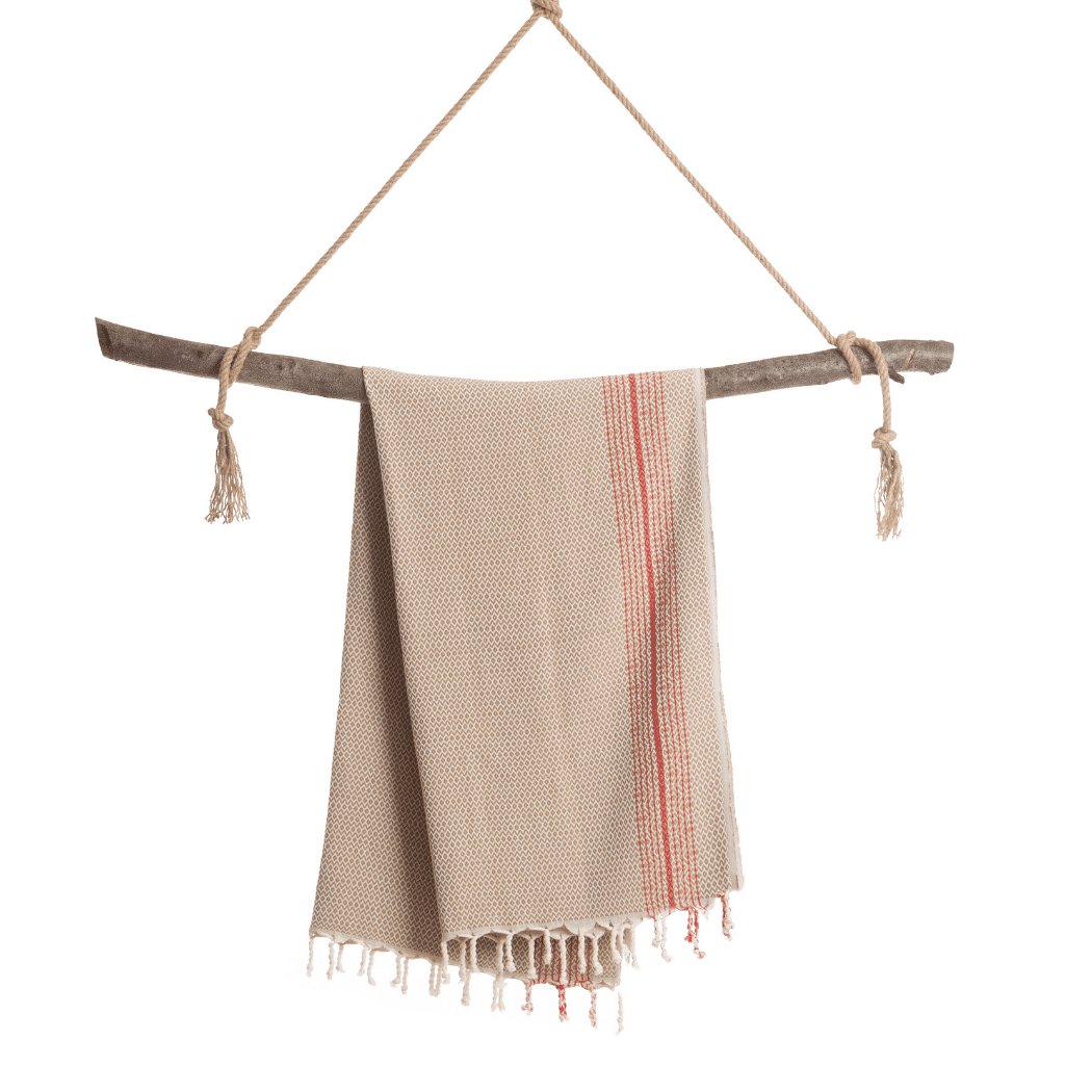 Hammam Towel Amada Beige