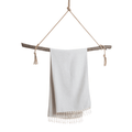 Hammam Towel Crystal Grey