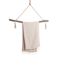 Hammam Towel Crystal Beige