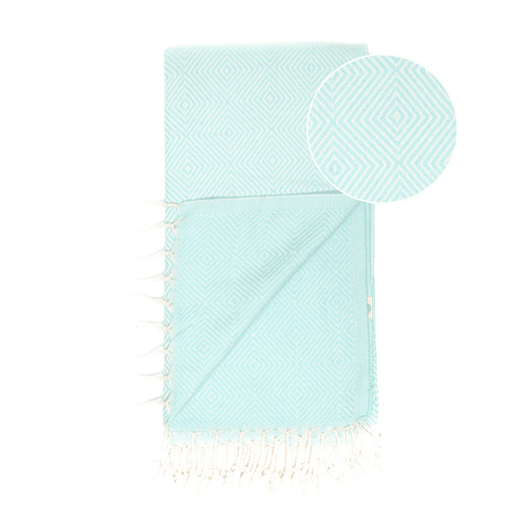 Hammam Towel Crystal Mint