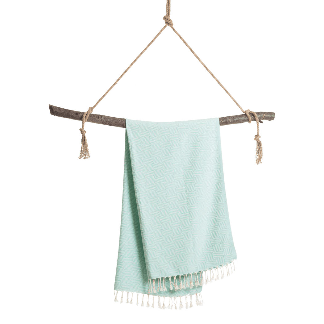 Hammam Towel Crystal Mint