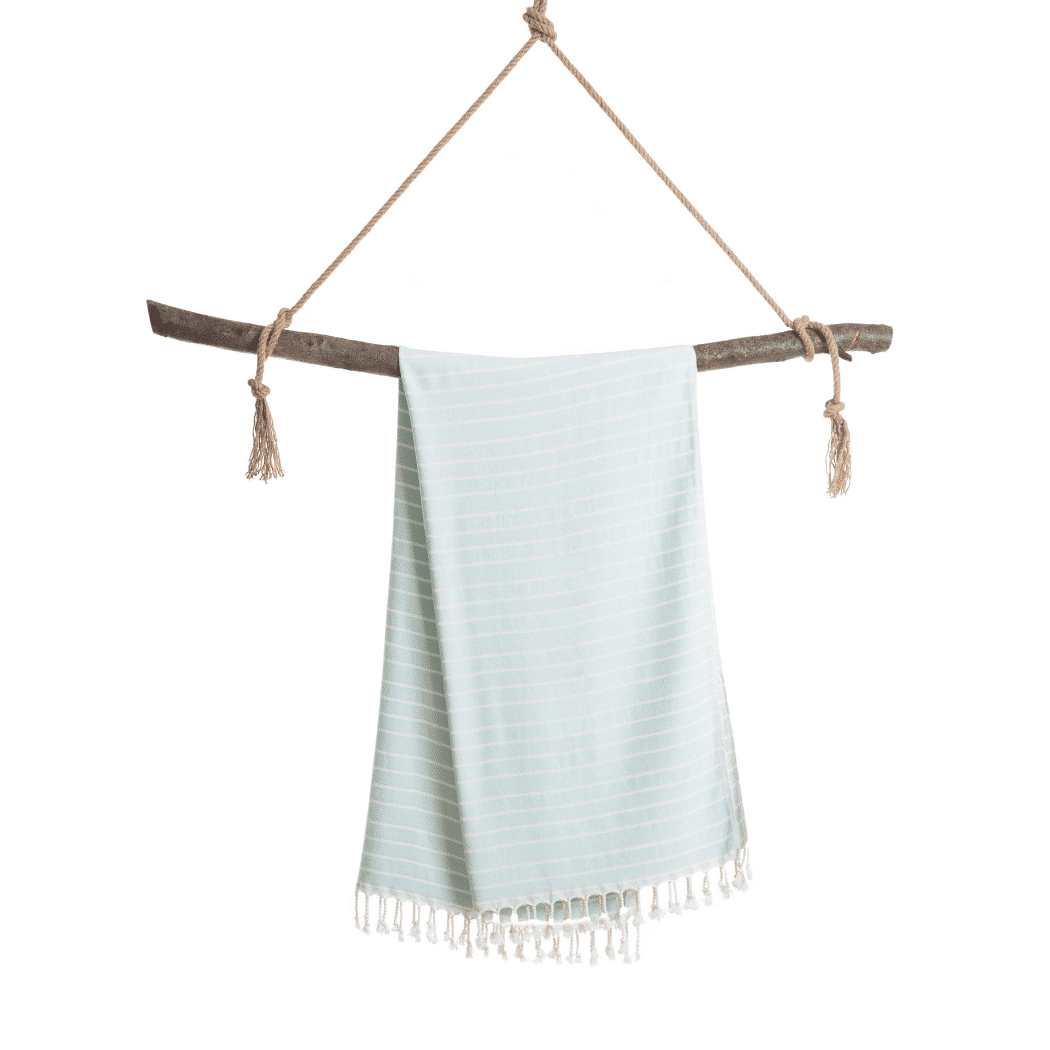 Samimi Hammam Towel Ilva Mint