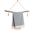 Hammam Bath Towel Manolia Blue