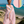 RAINBOW Beach Towel, Turkish Hammam Towel, Spa & Sauna Towel - Pink
