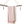 RAINBOW Beach Towel, Turkish Hammam Towel, Spa & Sauna Towel - Pink