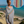RAINBOW Beach Towel, Turkish Hammam Towel, Spa & Sauna Towel - Anthracite