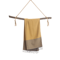 Hammam Beach Towel Sahara Yellow