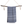 SULTAN Hammam Beach Towel, Peshtemal, Made of Cotton - Dark Blue