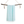 SULTAN Hammam Beach Towel, Peshtemal, Made of Cotton - Mint