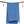 SAMOS Turkish Cotton Scarf Hammam Towel - Blue / Light Blue